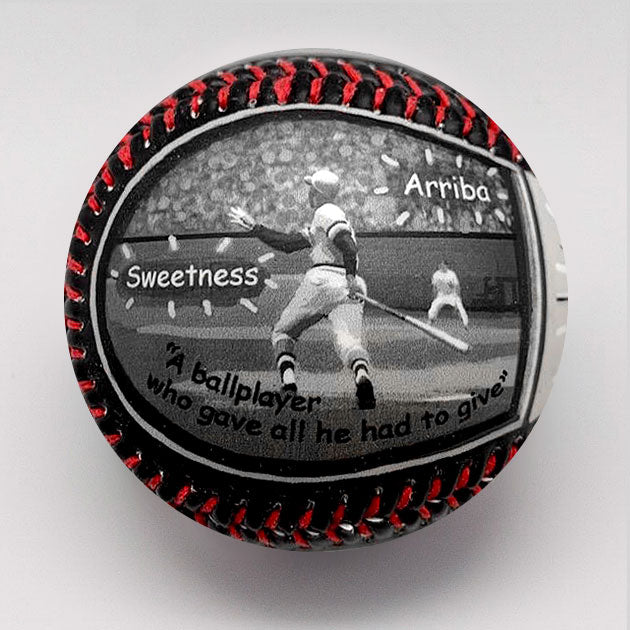 G.O.A.T. Clemente Baseball