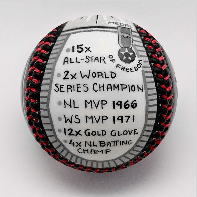 G.O.A.T. Clemente Baseball