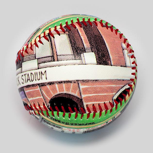 Connie Mack Stadium Baseball