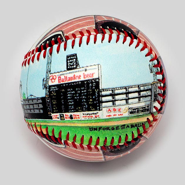 Connie Mack Stadium Baseball
