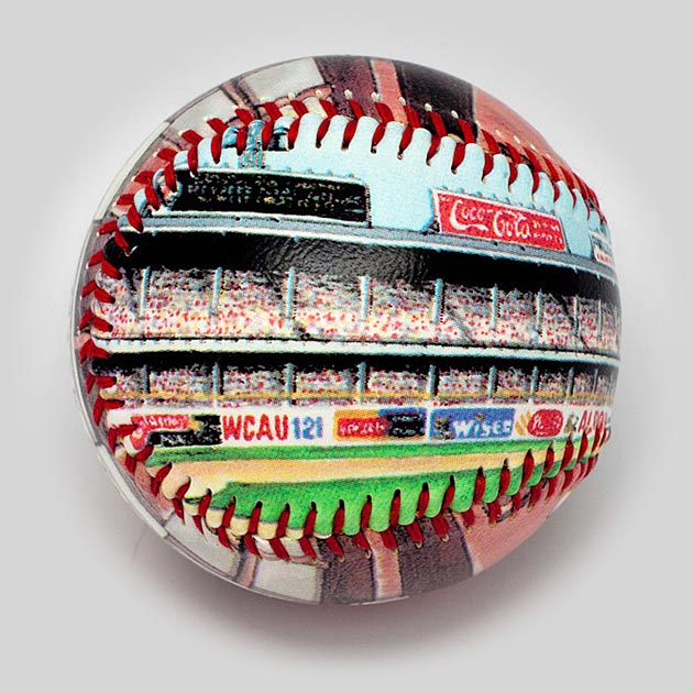 Connie Mack Stadium Baseball
