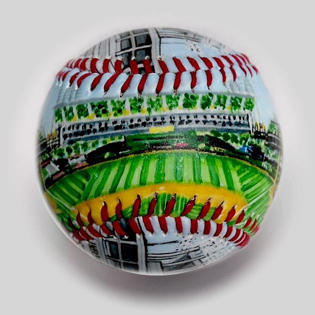 The Coliseum Baseball