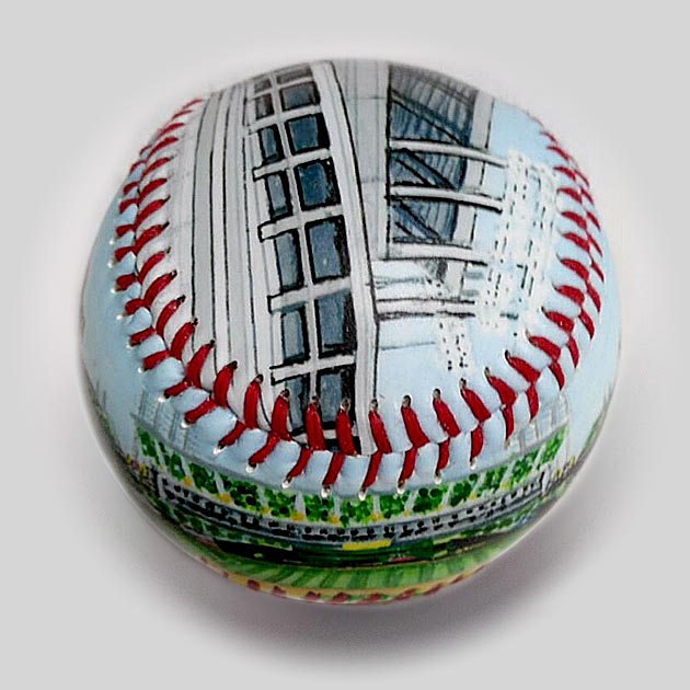 The Coliseum Baseball