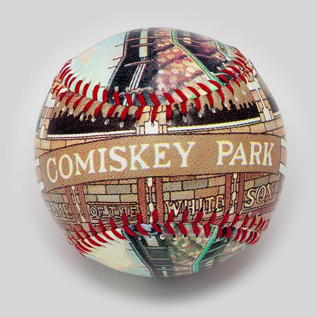 Comiskey Park Baseball
