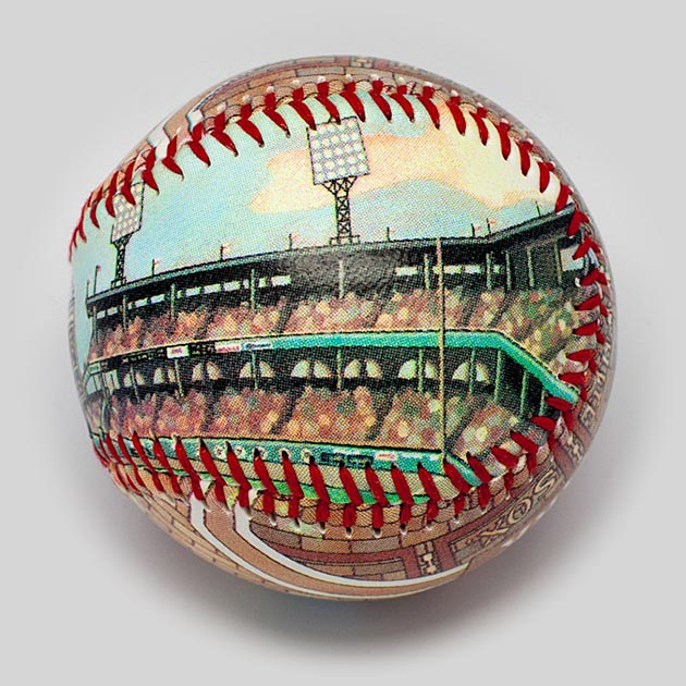 Comiskey Park Baseball