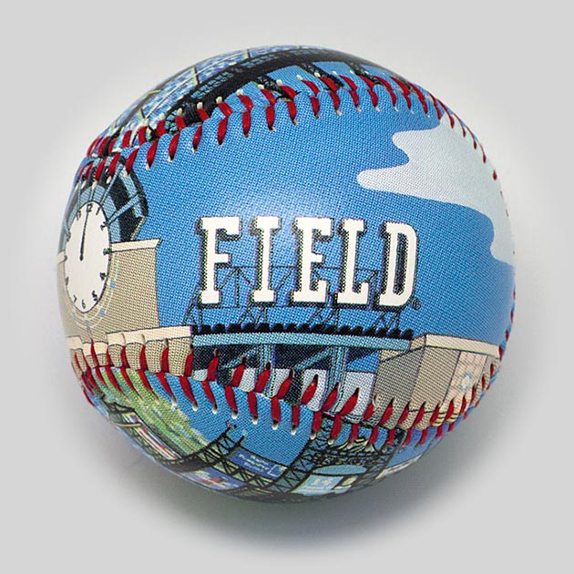 Coors Field Baseball