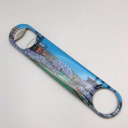 Buy Coors Field Bottle Opener Collectible • Hand-Painted, Unique Baseball Gifts by Unforgettaballs®