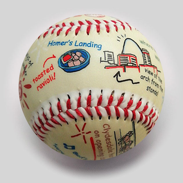 Die-Hard Fan: Busch Stadium