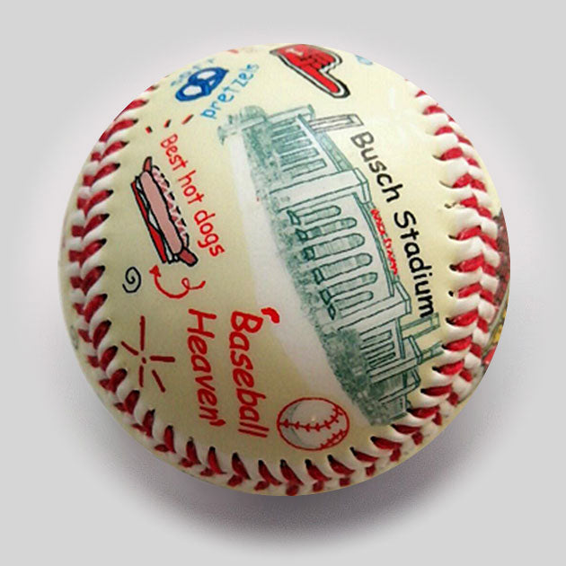 Die-Hard Fan: Busch Stadium
