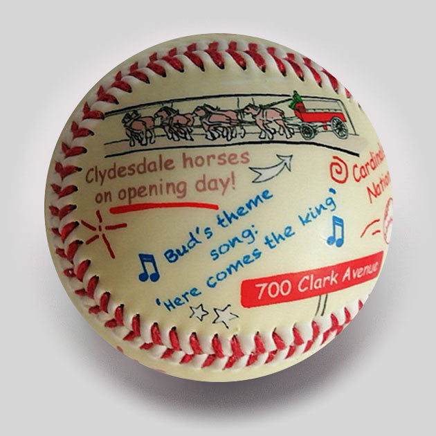 Die-Hard Fan: Busch Stadium