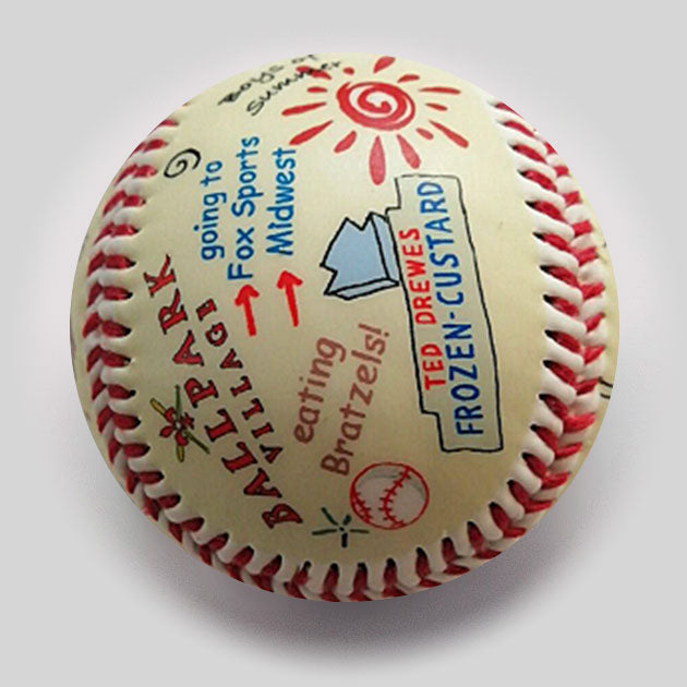 Die-Hard Fan: Busch Stadium