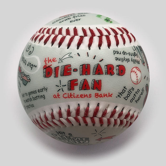 Die-Hard Fan: Citizens Bank Park