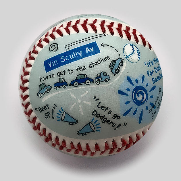 Die-Hard Fan: Dodger Stadium