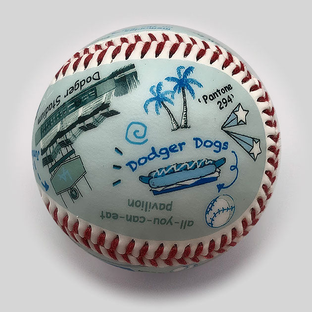 Die-Hard Fan: Dodger Stadium