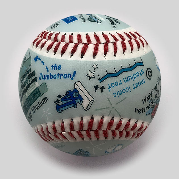 Die-Hard Fan: Dodger Stadium