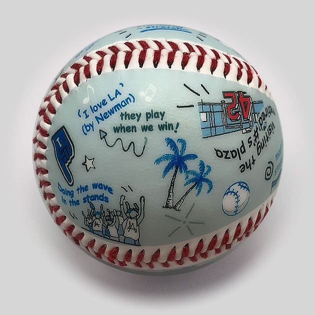 Die-Hard Fan: Dodger Stadium