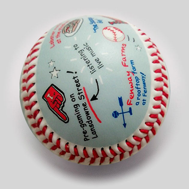Die-Hard Fan: Fenway Park