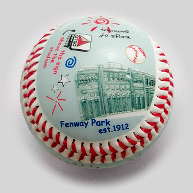 Die-Hard Fan: Fenway Park