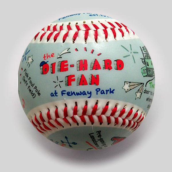Die-Hard Fan: Fenway Park – Unforgettaballs®