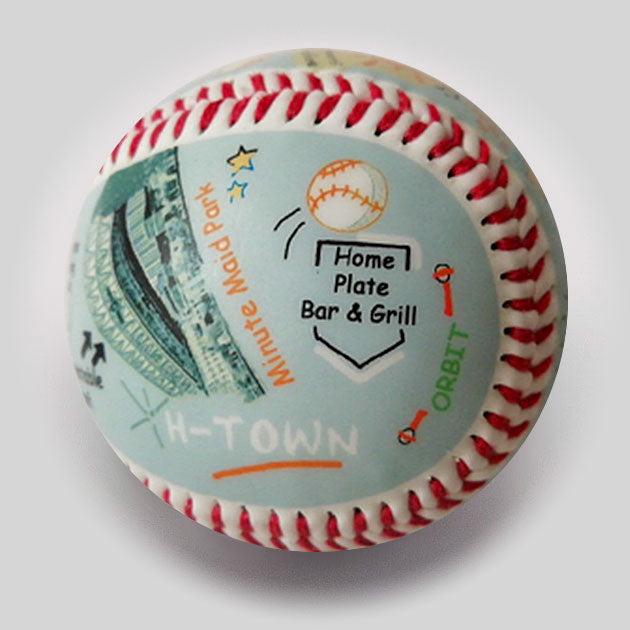 Die-Hard Fan: Minute Maid Park