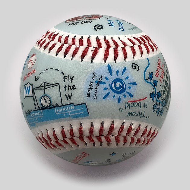 Die-Hard Fan: Wrigley Field