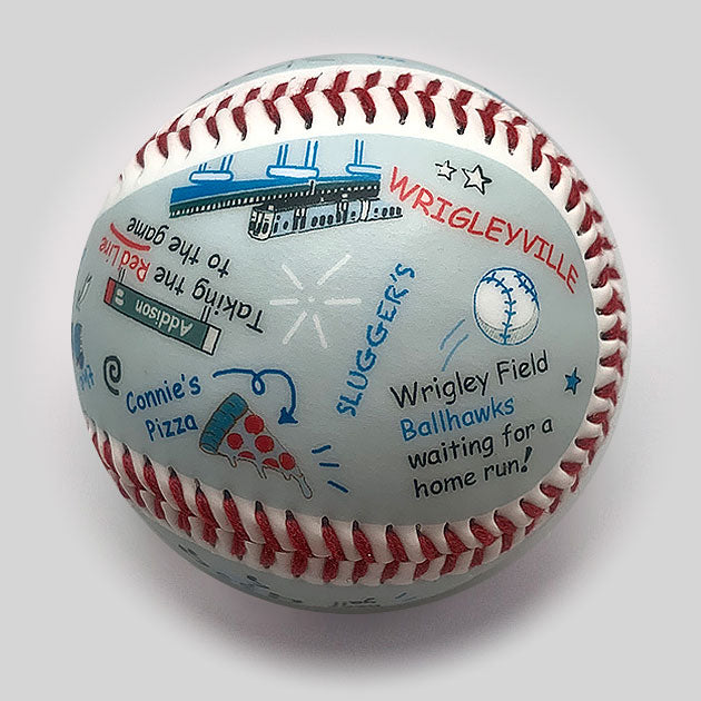 Die-Hard Fan: Wrigley Field
