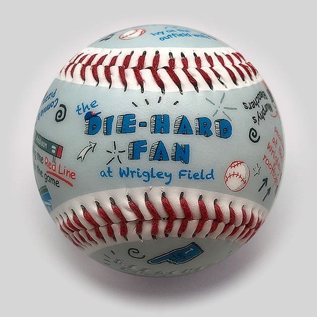 Die-Hard Fan: Wrigley Field