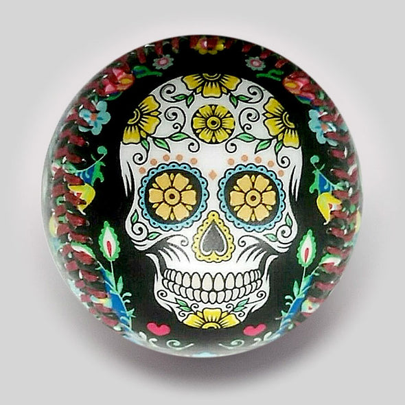 Day of the Dead Baseball