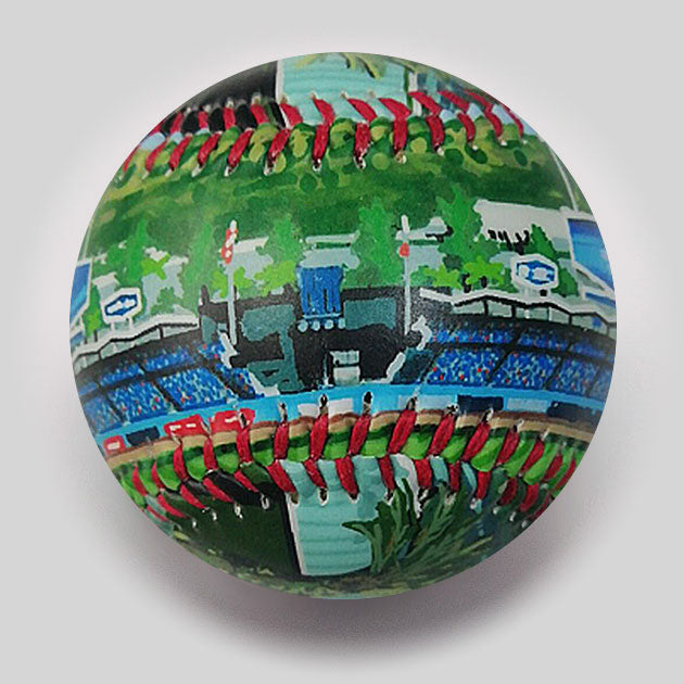 Dodger Stadium Baseball