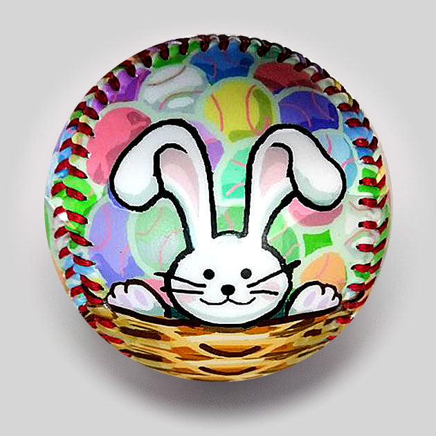 Happy Easter Baseball