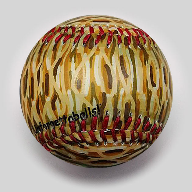 Happy Easter Baseball