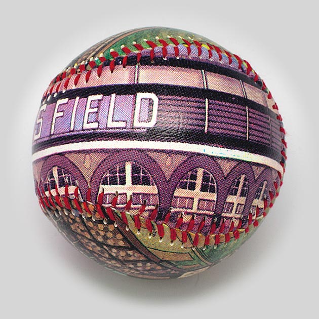 Ebbets Field Baseball