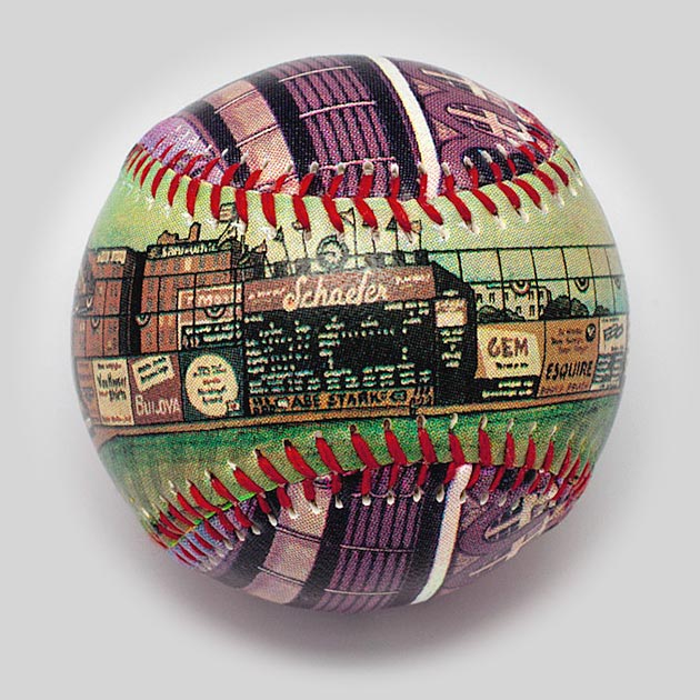 Ebbets Field Baseball