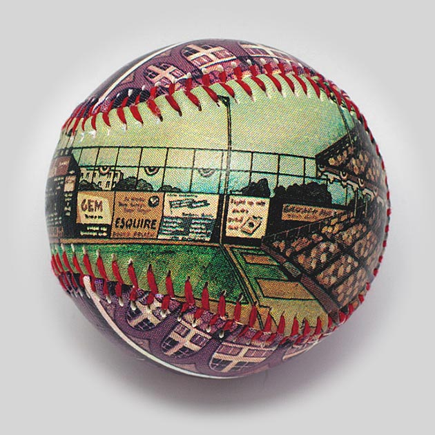 Ebbets Field Baseball