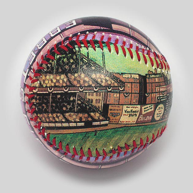 Ebbets Field Baseball