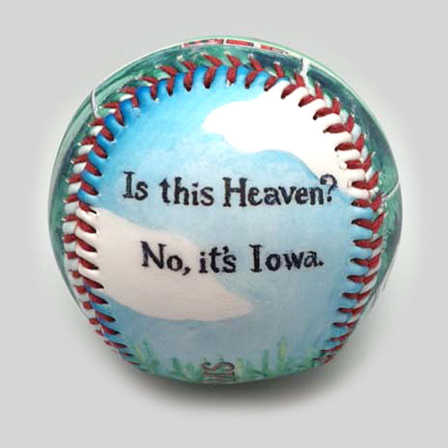 Movie Baseball: Field of Dreams