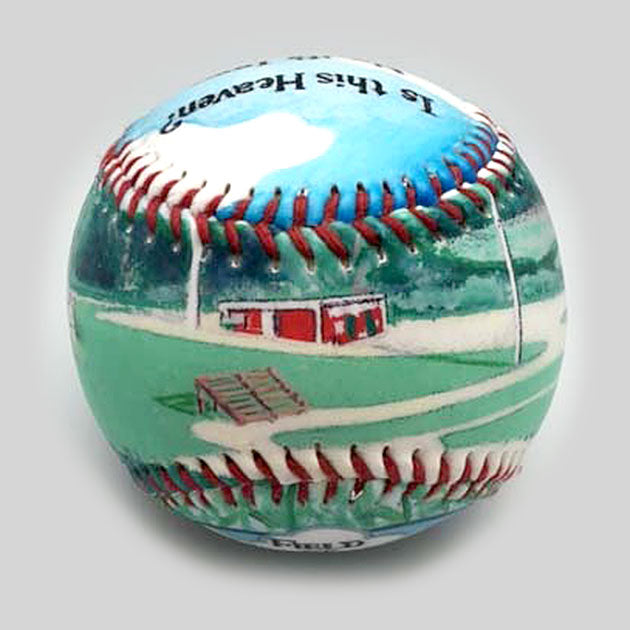 Movie Baseball: Field of Dreams