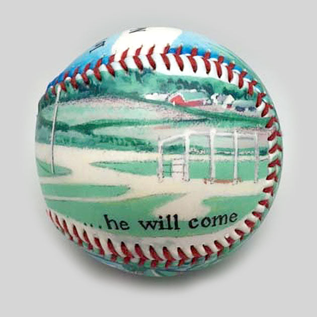 Movie Baseball: Field of Dreams