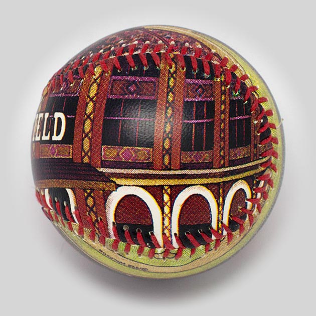 Forbes Field Baseball