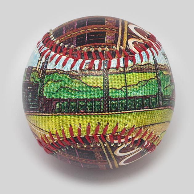 Forbes Field Baseball