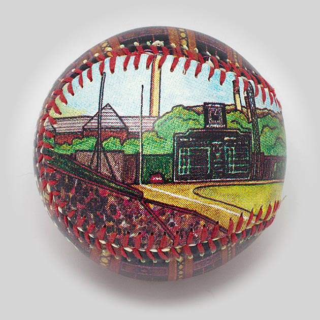 Forbes Field Baseball