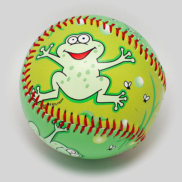Frogs Baseball