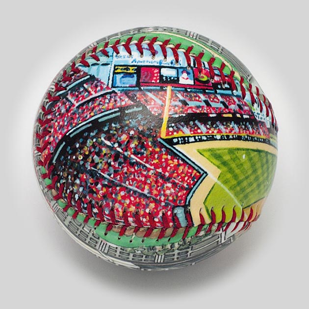 Great American Ballpark Baseball