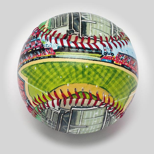 Great American Ballpark Baseball