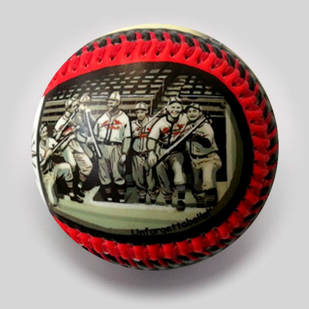 Baseball Legends: The Gashouse Gang