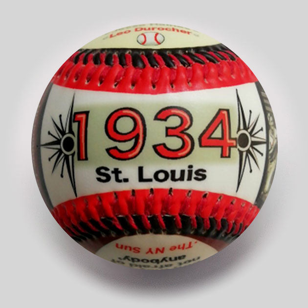Baseball Legends: The Gashouse Gang