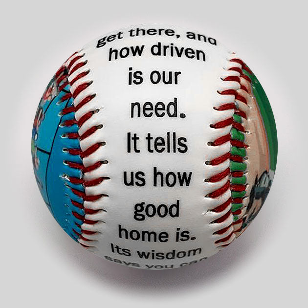 Famous Quotes:  Giamatti Quote Baseball