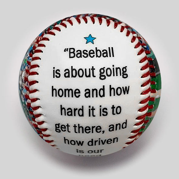 Famous Quotes:  Giamatti Quote Baseball