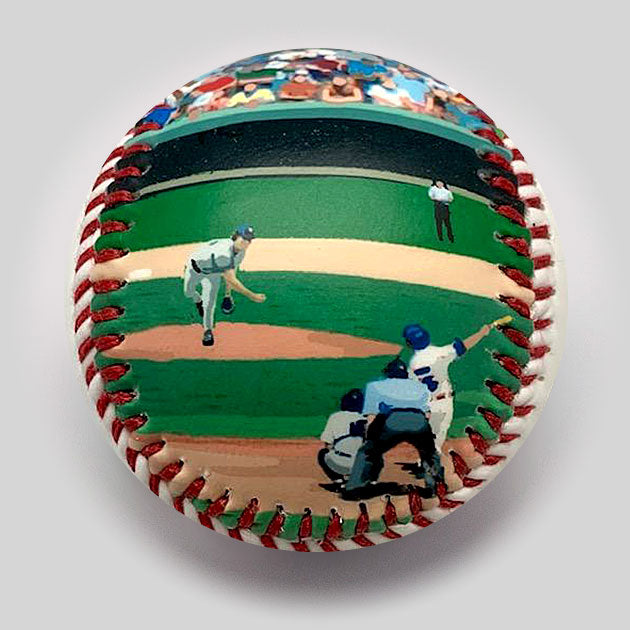 Famous Quotes:  Giamatti Quote Baseball
