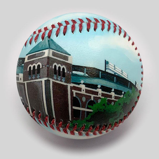 Globe Life Park Baseball